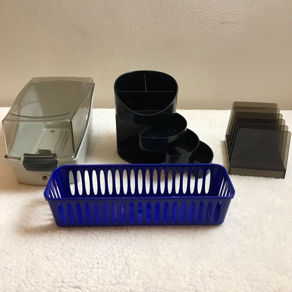 Office Organization Supplies Bundle